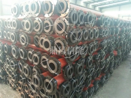 上海钢丝网骨架塑料复合管厂家