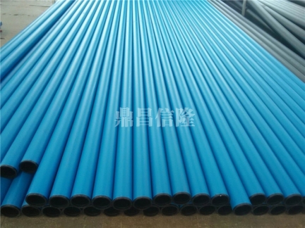 上海钢丝网骨架聚乙烯复合管